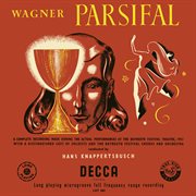 Wagner: parsifal – 1951 recording [hans knappertsbusch - the opera edition: volume 5] cover image cdn