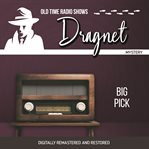 Dragnet. Big pick cover image cdn