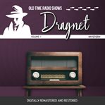 Dragnet. Volume 1 cover image cdn