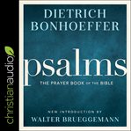 Psalms : the prayer book of the Bible cover image cdn