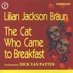 The cat who came to breakfast cover image cdn