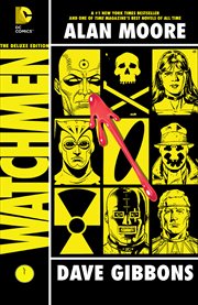 Watchmen : the deluxe edition cover image cdn