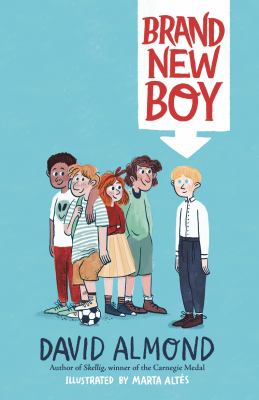 Brand New Boy cover image cdn