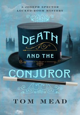 Death and the conjuror  cover image cdn