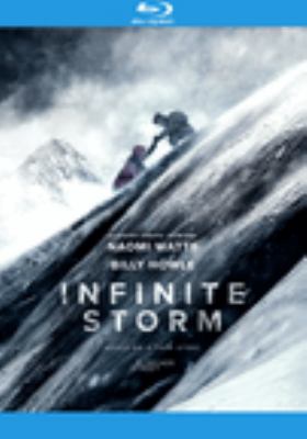 Infinite storm cover image