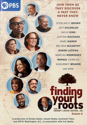 Finding your roots. Season 6 cover image