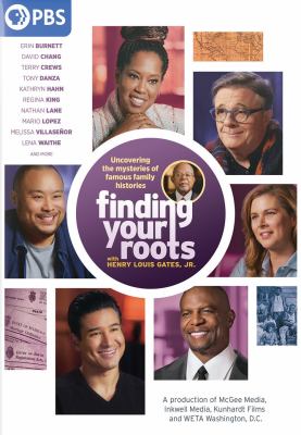 Finding your roots. Season 8 cover image