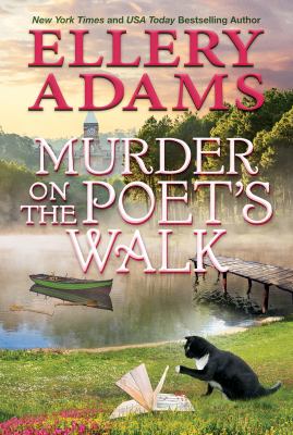 Murder on the poet's walk  cover image cdn