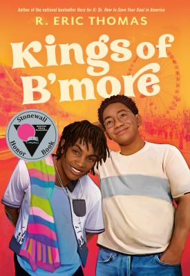 Kings of B'more cover image