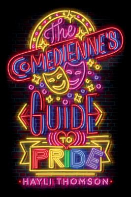 The comedienne's guide to pride cover image