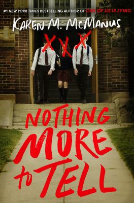 Nothing more to tell  cover image cdn