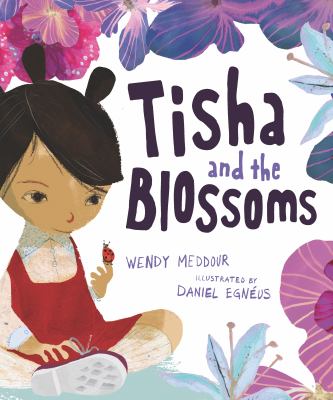Tisha and the blossoms  cover image cdn