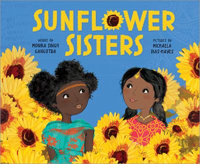 Sunflower sisters  cover image cdn
