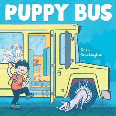 Puppy bus  cover image cdn