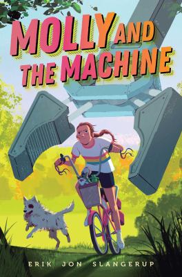 Molly and the machine cover image