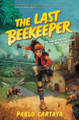 The last beekeeper cover image