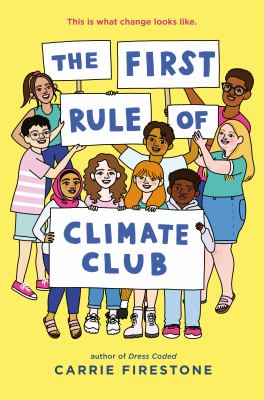 The first rule of Climate Club cover image