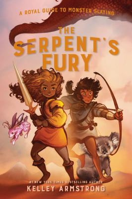 The serpent's fury cover image