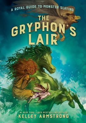 The gryphon's lair cover image