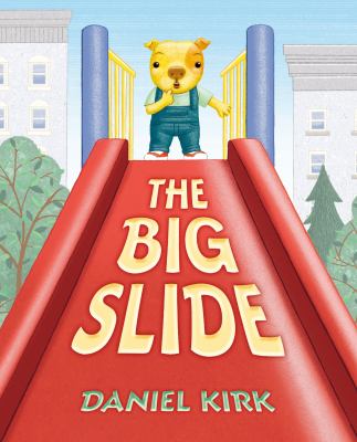 The big slide cover image