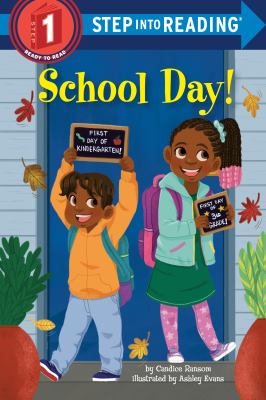 School day! cover image