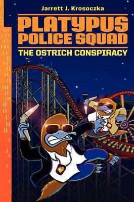 The ostrich conspiracy cover image