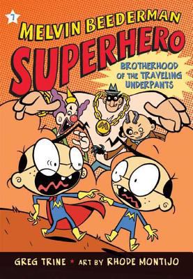 The Brotherhood of the Traveling Underpants cover image