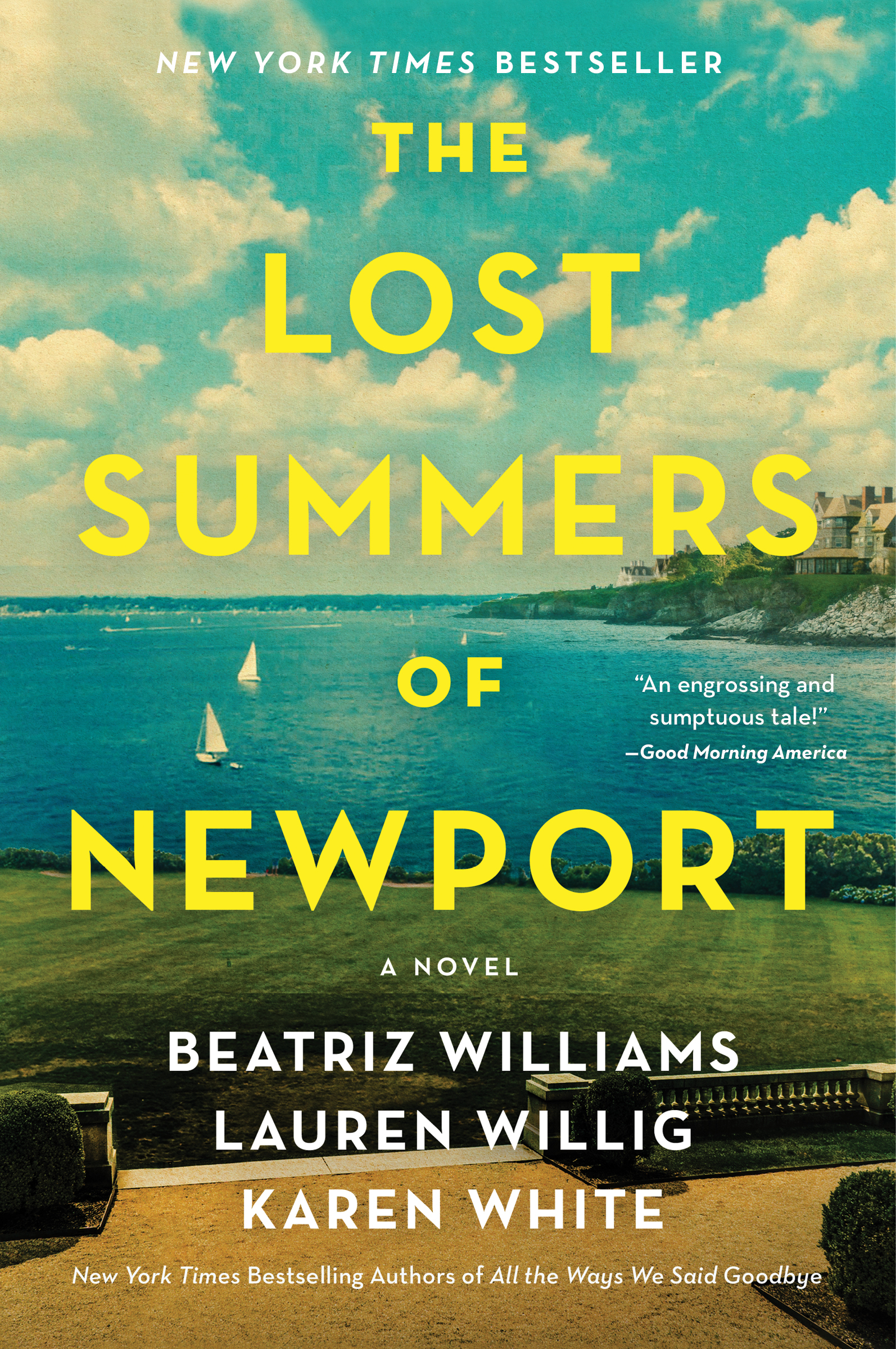 The Lost Summers of Newport cover image cdn