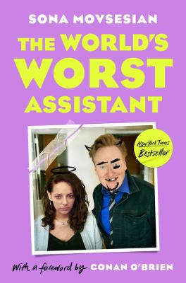 The world's worst assistant cover image