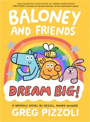 Baloney and friends. 3, Dream big! cover image