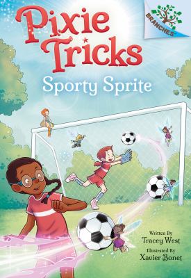 Sporty Sprite cover image