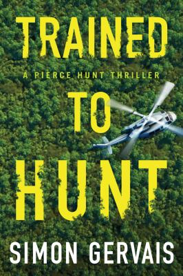 Trained to hunt cover image