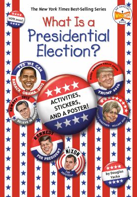 What is a presidential election? cover image