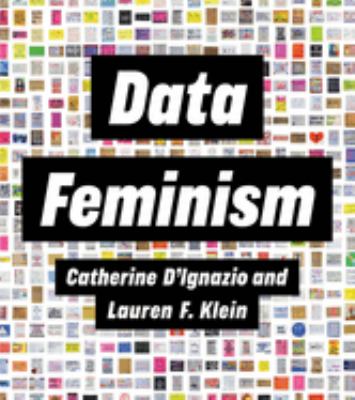 Data feminism cover image