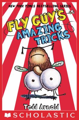 Fly Guy's Amazing Tricks (Fly Guy #14) cover image