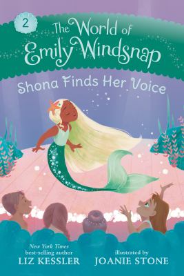 Shona finds her voice cover image