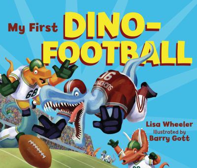 My first Dino-football cover image
