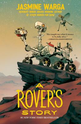 A rover's story cover image