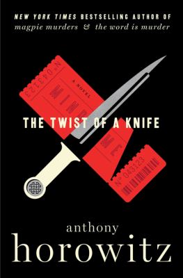 The twist of a knife cover image