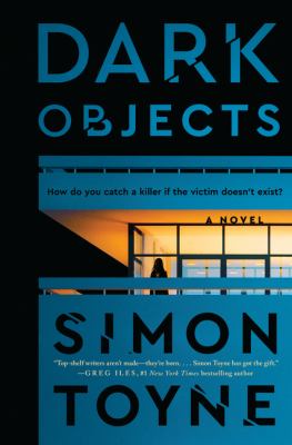 Dark objects cover image