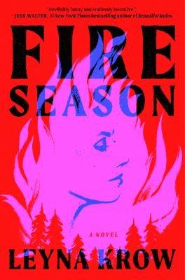 Fire season cover image