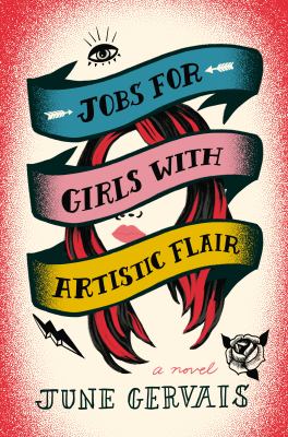 Jobs for girls with artistic flair cover image