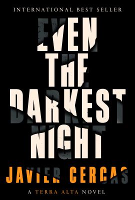 Even the darkest night cover image