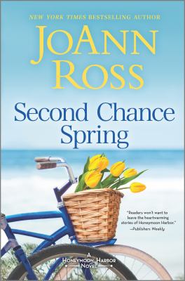 Second chance spring cover image