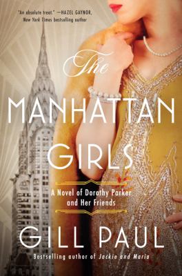 The Manhattan girls cover image