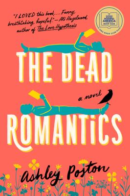 The dead romantics cover image