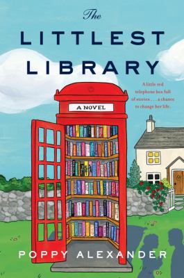 The littlest library cover image