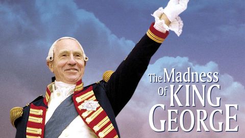 The Madness of King George cover image cdn