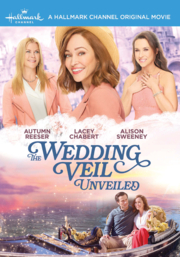 The wedding veil unveiled cover image