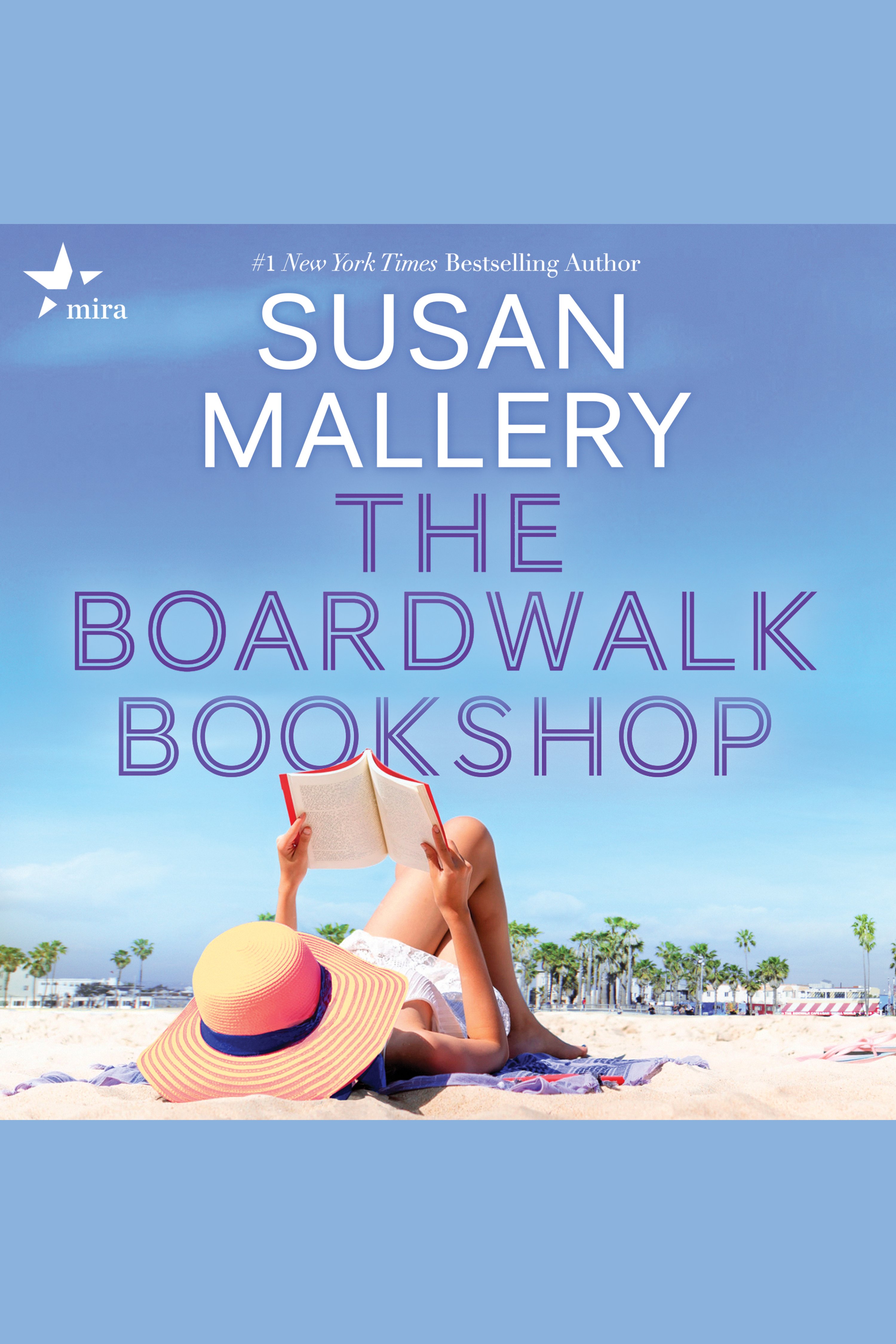 The Boardwalk Bookshop cover image cdn